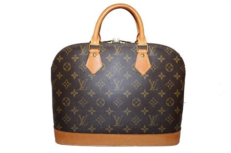 louis vuitton monogram alma replica|authentic louis vuitton alma pm.